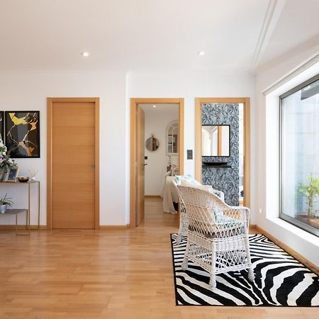 Atico De Lux Sanxenxo Lägenhet Exteriör bild