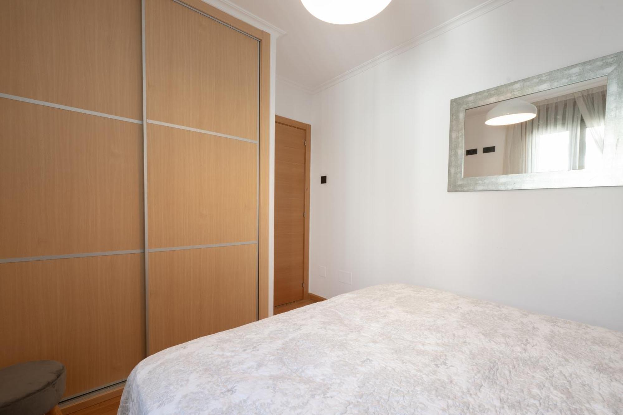 Atico De Lux Sanxenxo Lägenhet Exteriör bild
