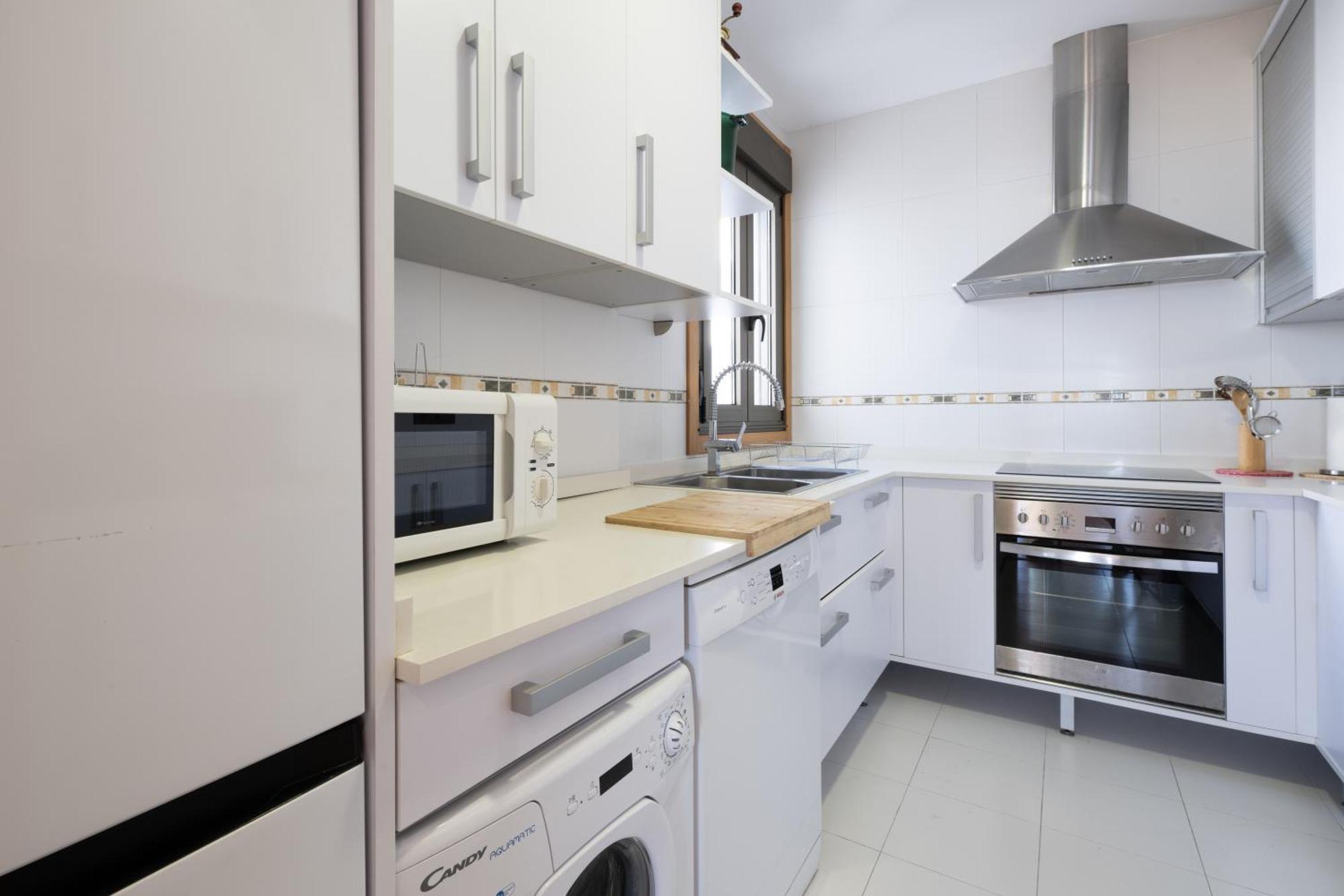 Atico De Lux Sanxenxo Lägenhet Exteriör bild