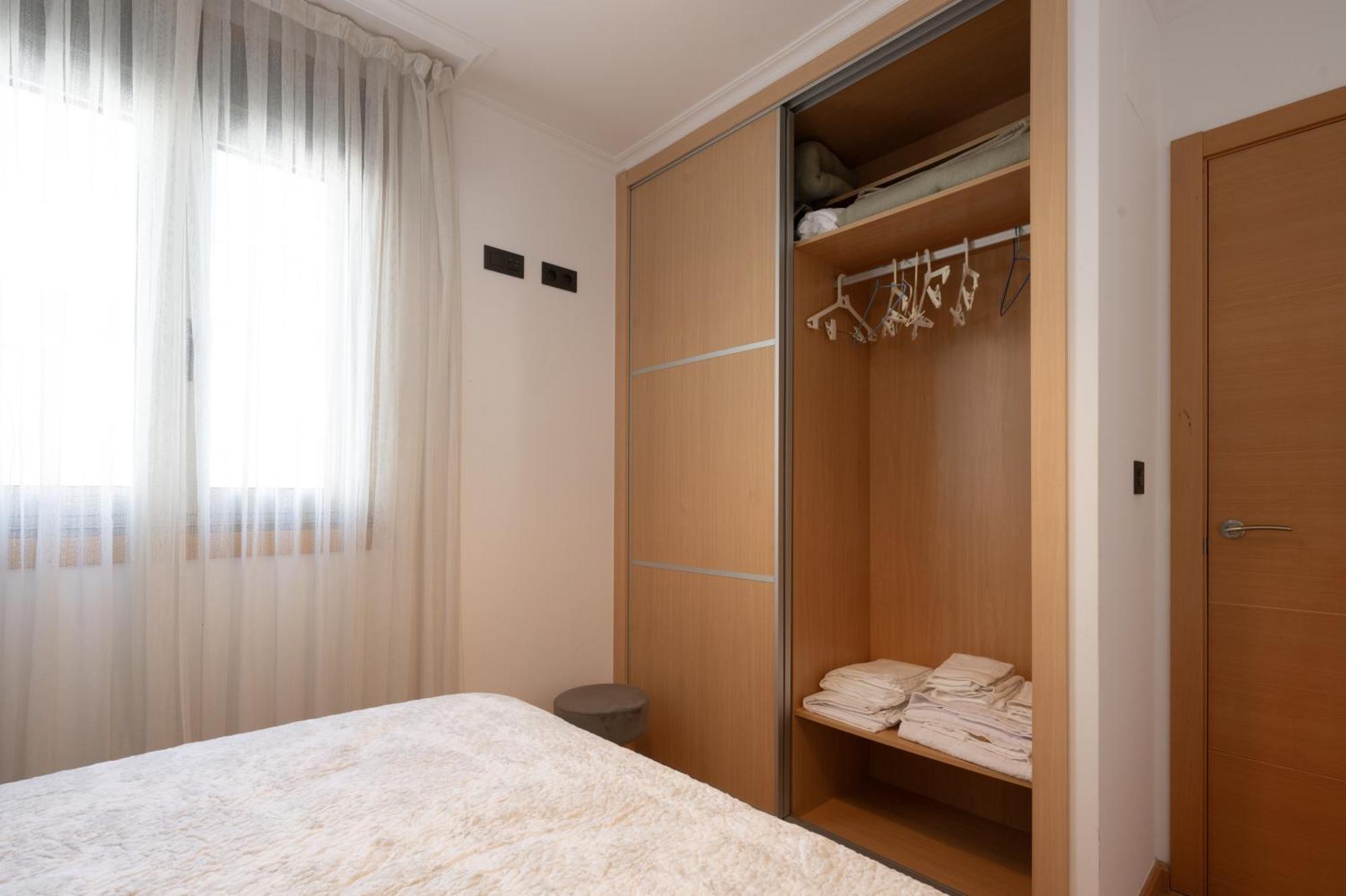 Atico De Lux Sanxenxo Lägenhet Exteriör bild