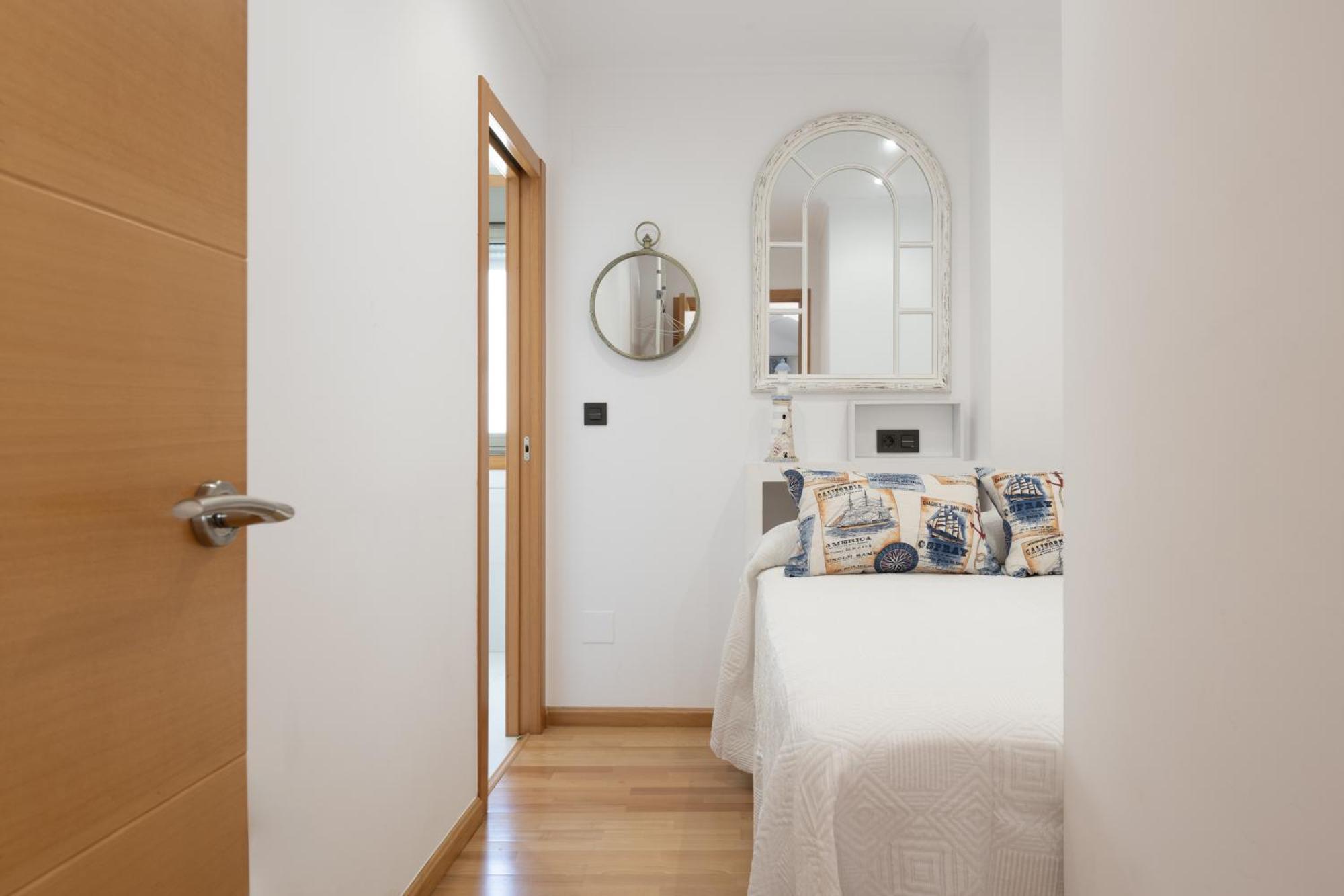 Atico De Lux Sanxenxo Lägenhet Exteriör bild