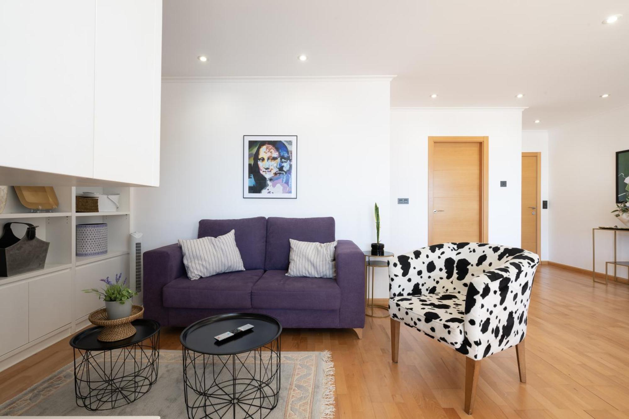 Atico De Lux Sanxenxo Lägenhet Exteriör bild
