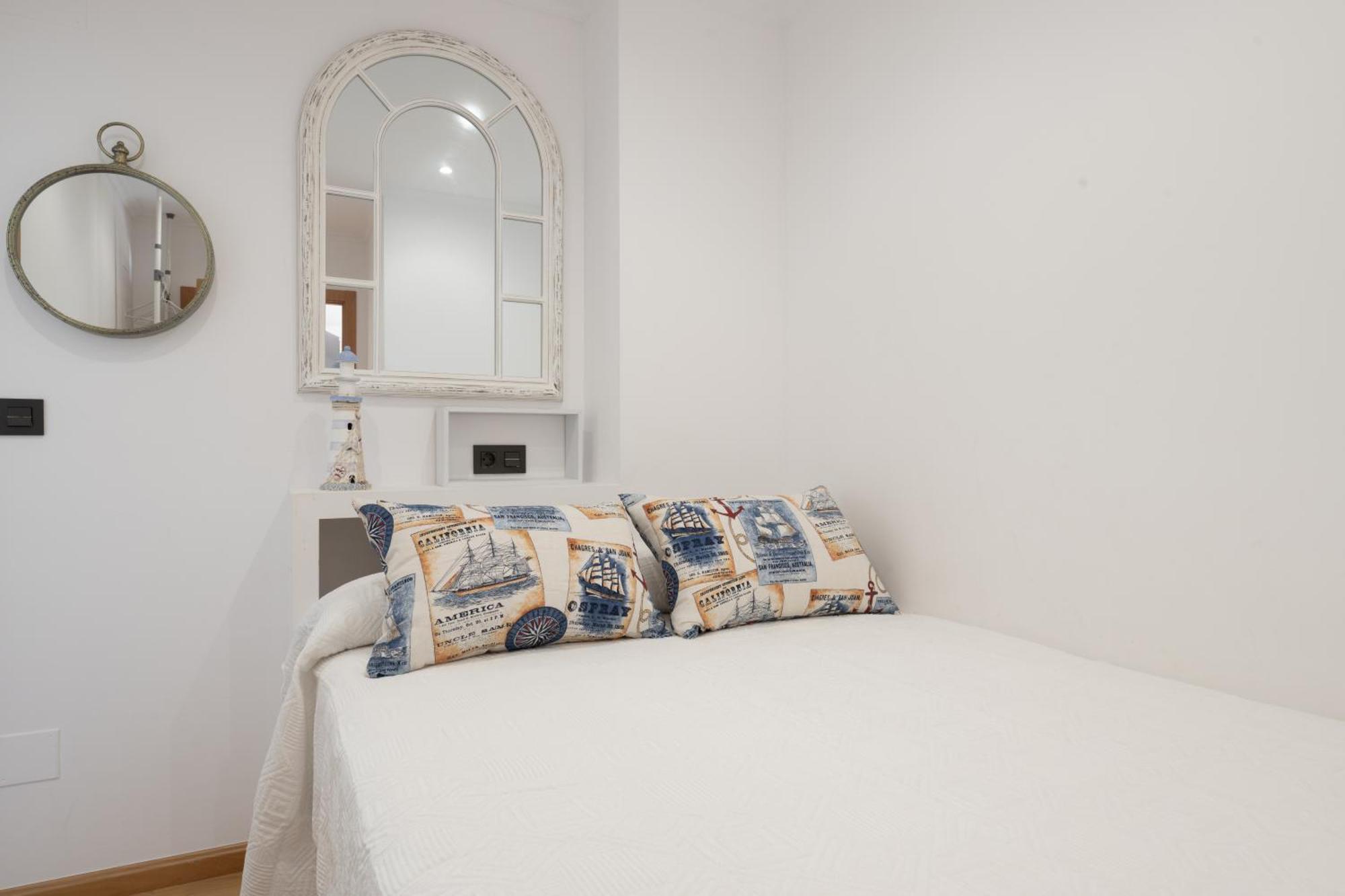 Atico De Lux Sanxenxo Lägenhet Exteriör bild