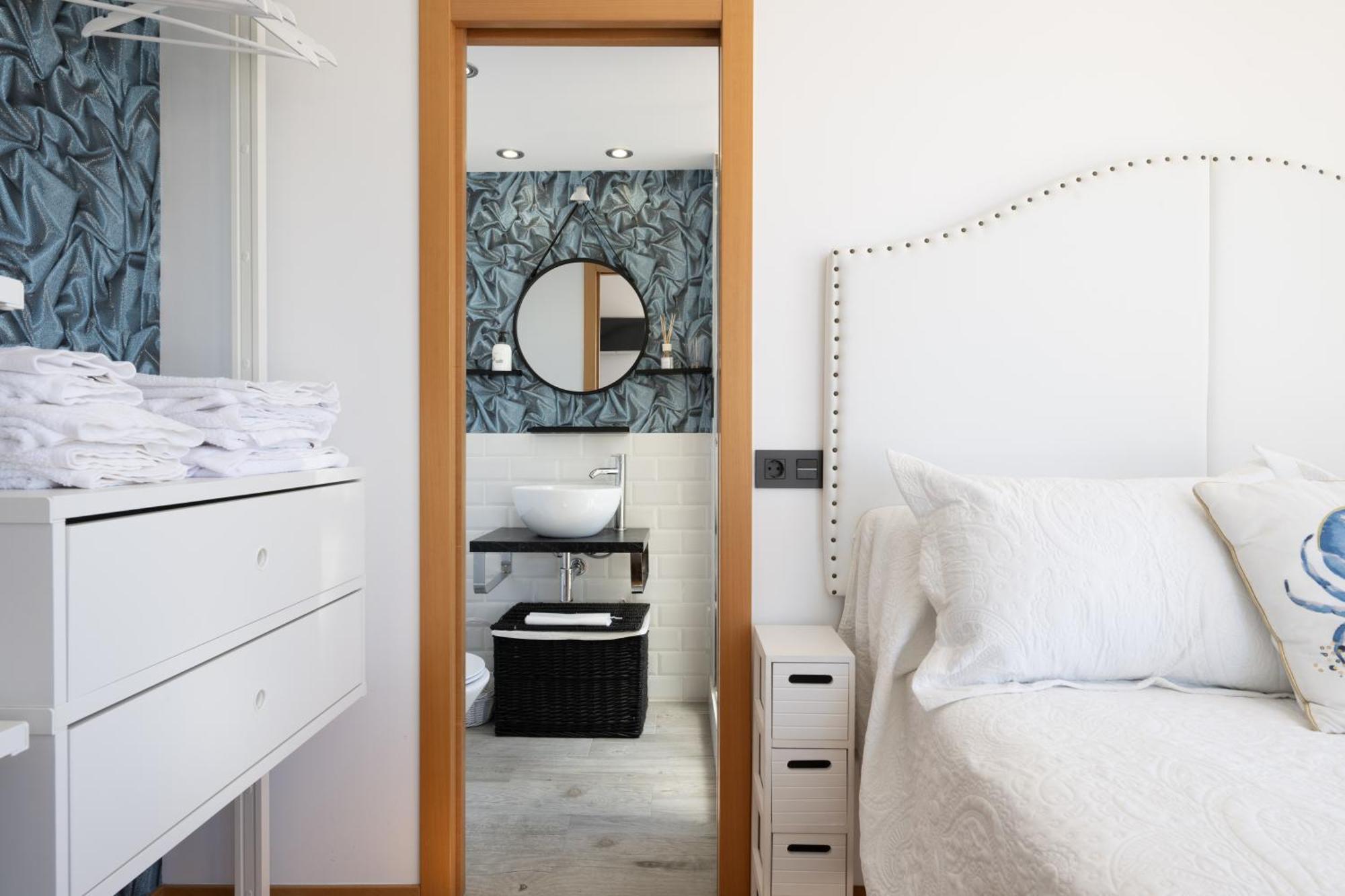 Atico De Lux Sanxenxo Lägenhet Exteriör bild