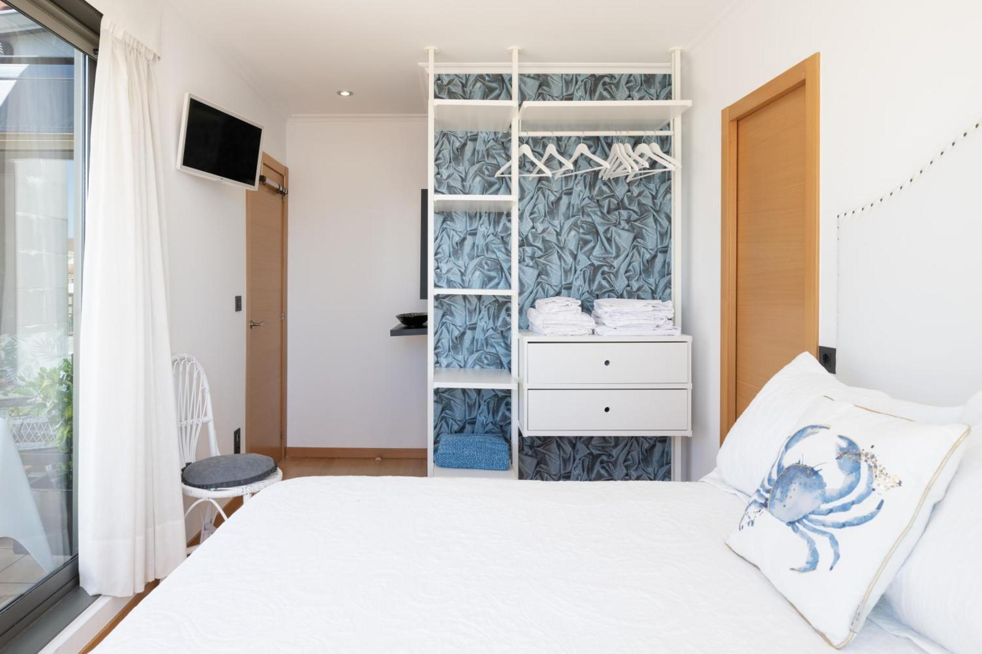 Atico De Lux Sanxenxo Lägenhet Exteriör bild