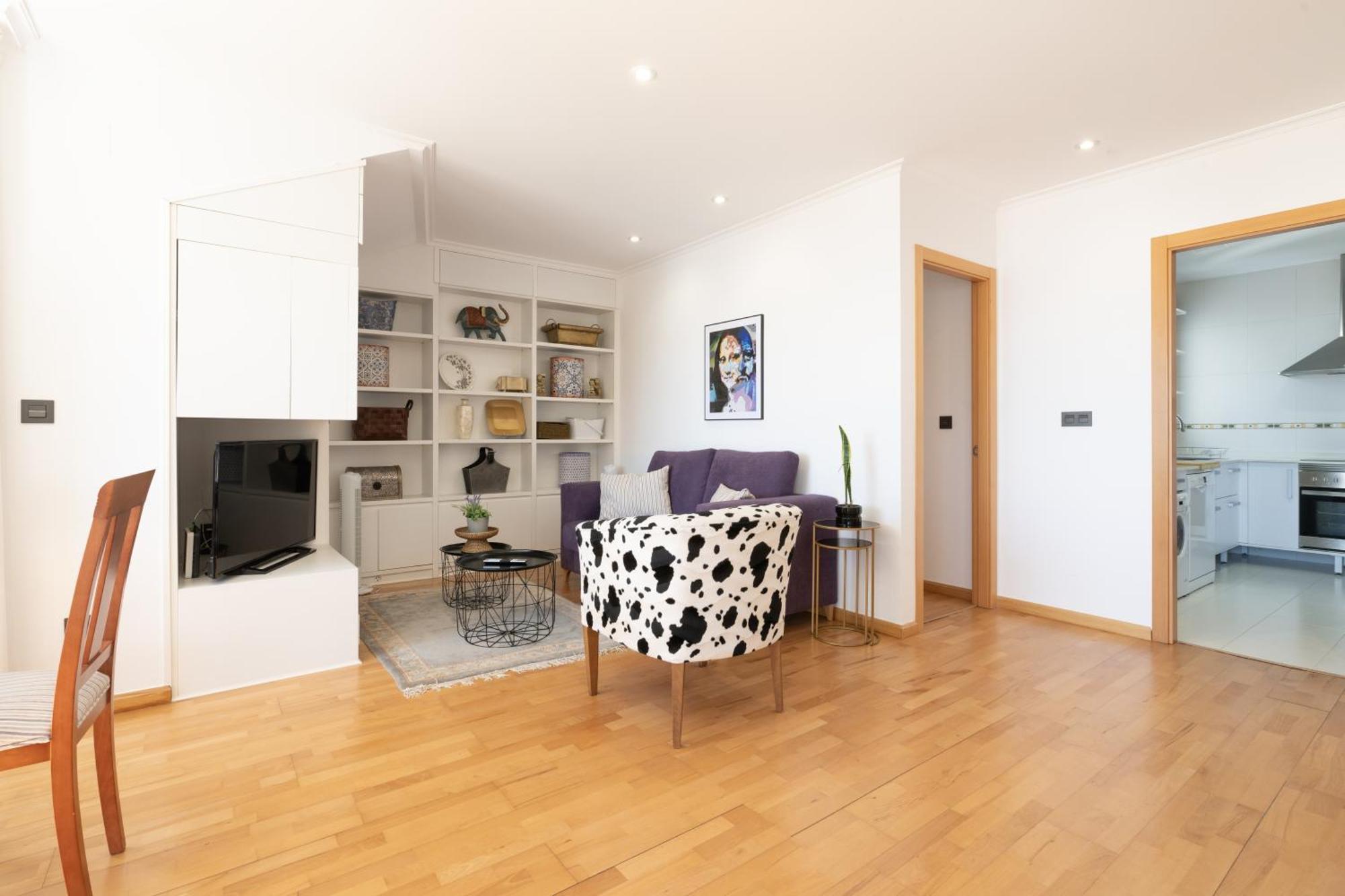 Atico De Lux Sanxenxo Lägenhet Exteriör bild